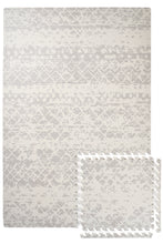 Load image into Gallery viewer, Minimalistic Play Mat – Beige Punch