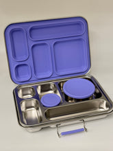 Load image into Gallery viewer, Purple Lunch Box
